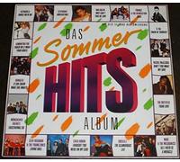Various - Das Sommer Hits Album [Vinyl LP]