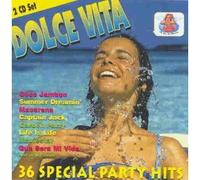 Various - Das süße Leben (Doppel-CD mit 36 prallen Sommerhits)