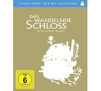 Various - Das Wandelnde Schloss Bd [Blu-ray]