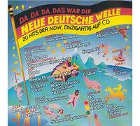 Various - Das war die Neue Deutsche WeIIe