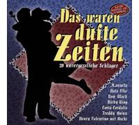 Various - Das Waren Dufte Zeiten