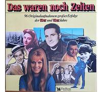 Various - Das Waren Noch Zeiten (96 Originalaufnahmen Großer Erfolge Der 50er Und 60er Jahre) - Das Beste Reader's Digest - DWZ 7526