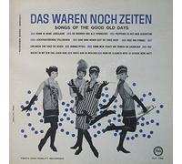 Various - Das Waren Noch Zeiten (Songs Of The Good Old Days)