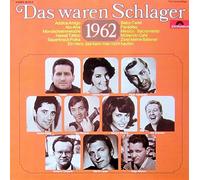 Various - Das Waren Schlager 1962