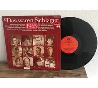 Various - Das Waren Schlager 1963
