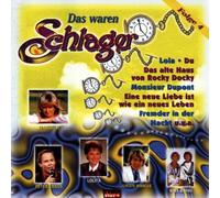 Various - Das Waren Schlager 4