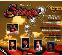 Various - Das Waren Schlager 4