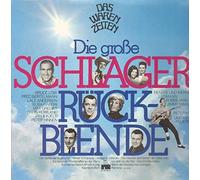 Various - Das waren Zeiten - Die große Schlagerrückblende [2xVinyl]