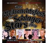 Various - Das Weihnachtsfest der Schlagerstars '10