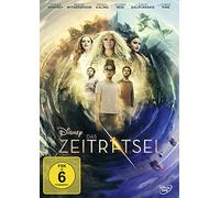 Das Zeiträtsel (DVD) Storm Reid Deric McCabe Ava DuVernay