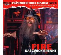 Various - Das Zwick Brennt/Zwick.2