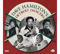 Various Artists Dave Hamilton's Detroit Dancers (Vinyl) 12" Album