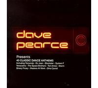 Various - Dave Pearce Presents 40 Classic Dance Anthems Vol.1