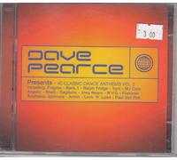 Various - Dave Pearce Presents 40 Classic Dance Anthems Vol.3