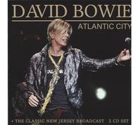 Various - David Bowie - Atlantic City [CD]