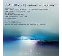 Various - David Deveau: Beethoven, Mozart, Harbison