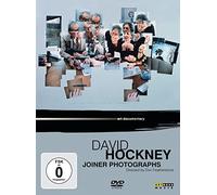 David Hockney: Joiner Photographs DVD (2012) David Hockney cert E NEW