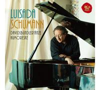 Schumann, R. – Davidsbündlertänze & Humoreske – CD – Sony