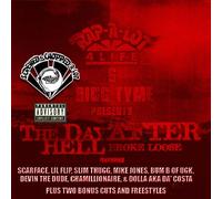 Various Artists - Day After Hell Broke Loose: Screwed / Various