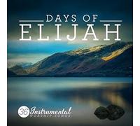 Various - Days Of Elijah - The Instrumental Worship Album