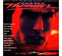 Various - Days of Thunder (O.S.T.) - CD - US Import (Sony Music)