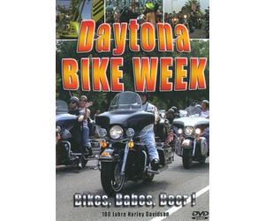 Various - Daytona Bike W ikes, Babes, Beer