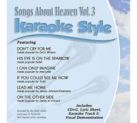 Various - Daywind Karaoke Style: Songs About Heaven Vol. 3