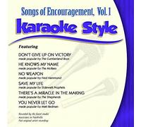 Various - Daywind Karaoke Style: Songs Of Encouragement Vol. 1