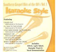 Various - Daywind Style: Southern Gospel Hits 80's Vol. 1