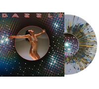 Various - Dazzle (Clear Splatter Vinyl) (Indie Crystal Exclusive) [VINYL]