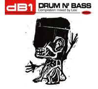 Various - Db1 - Drum N' Bass: Compilation Mixed By Levi
