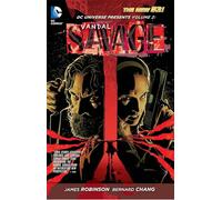 Various - DC Universe Presents Volume 2: Vandal Savage TP (The New 52)