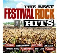 Various - De Beste Festivalrock Hits
