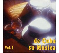Various - De Cuba ; Su Musica 1
