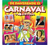 Various - De Daverende 13 Carnaval + 4 Extra