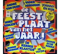 Various - De Feestplaat Van Het Jaar