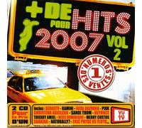Various - + de Hits pour 2007 Vol2