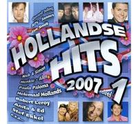 Various - De Hollandse Hits 2007 Deel 1