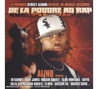 Various - De la Poudre au Rap
