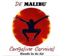 Various - DE MALIBU CONGALINE CARNIVAL - HANDS IN DE AIR