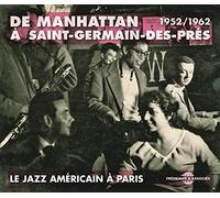 Various - De Manhattan A Saint Germain Des Pres