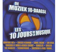 Various - De Muziek 10-daagse