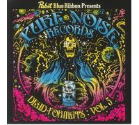 VARIOUS - Dead Formats Vol 3 - SPLATTERED VINYL LP + MP3 CODE