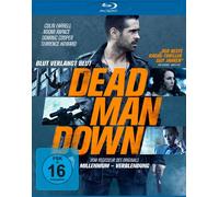 Dead Man Down [Blu-ray] (Blu-ray)