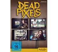 Dead Pixels - Staffel 1 / DVD (DVD) Alexa Davies Will Merrick Charlotte Ritchie