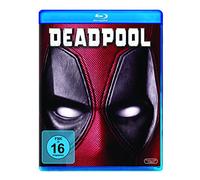 Various - DEADPOOL - REYNOLDS RYAN - BAC [Blu-ray]