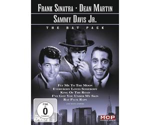 Various - Dean Martin,Frank Sinatra & Sammy Davis Jr.-the [DVD]