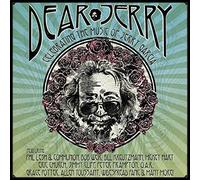 Various - Dear Jerry Celebrating The Music Of Jerry Garcia - CD - G3z