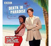 Various - Death In Paradise - CD - F600z