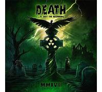 Various - Death ...Is Just The Beginning MMXVIII - CD - G3z
